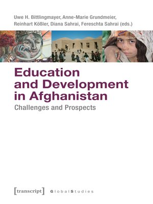 cover image of Education and Development in Afghanistan